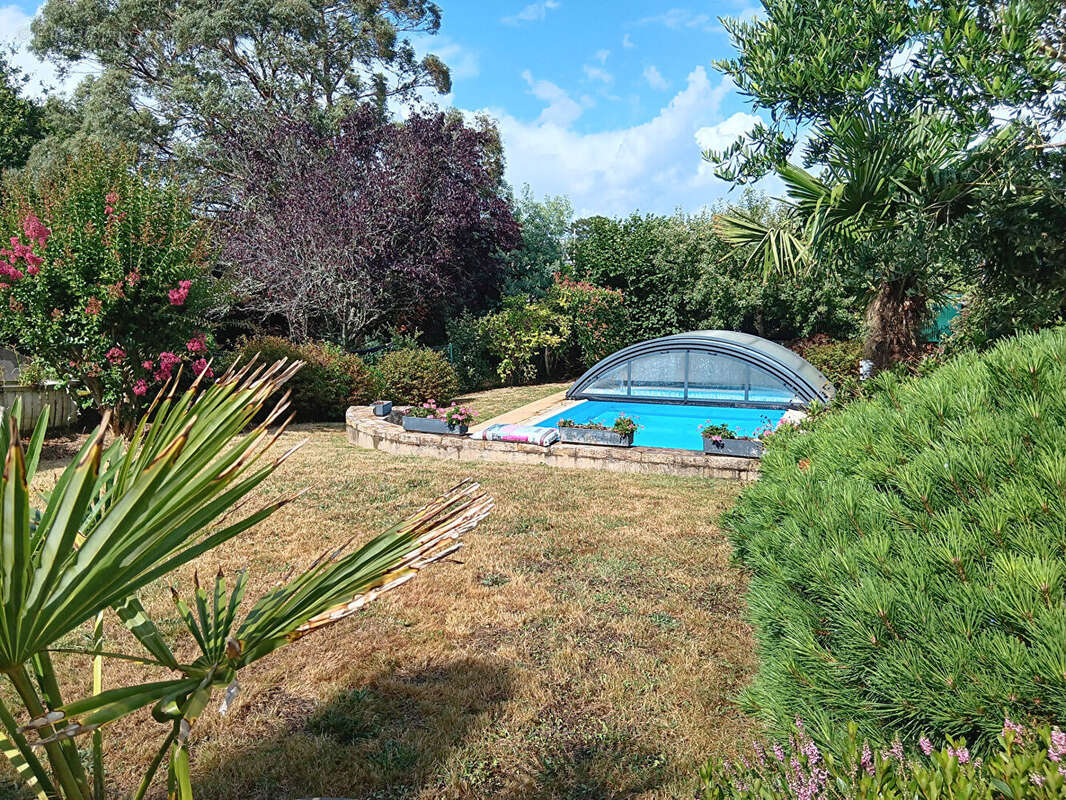 Maison à LOCMARIAQUER