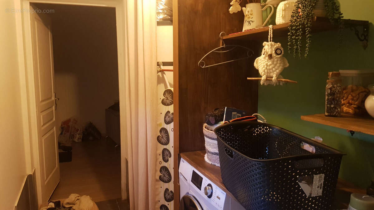 Maison à SAINT-LEGER