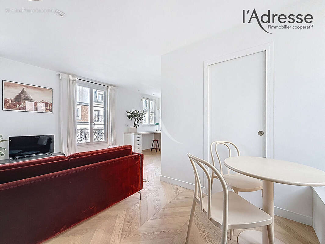 Appartement à PUTEAUX