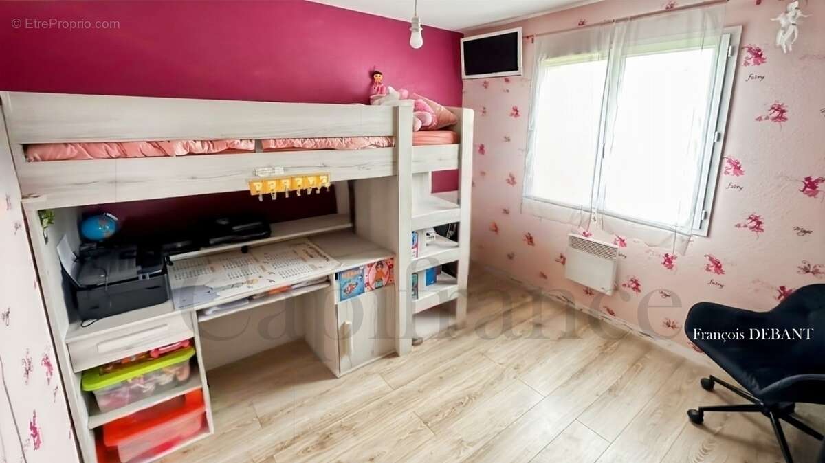 Dpt Marne (51), à vendre proche PONTFAVERGER MORONVILLIERS maison P5 de 100 m² - Terrain de 715 m² - plain pied - photo 7