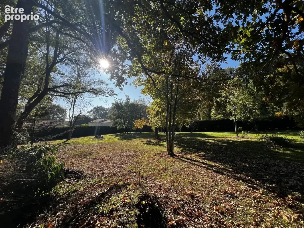 Vente Terrain Saint-mars-de-coutais(44680) 110 000ï¿œ - photo 3