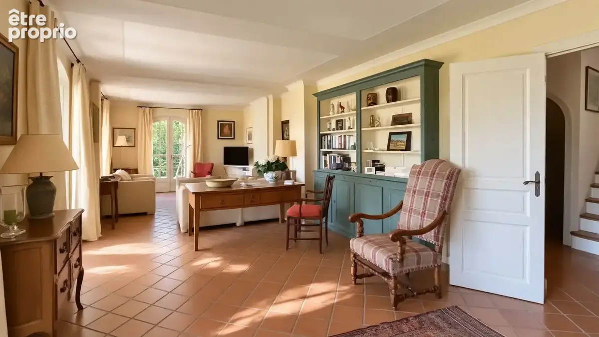 Bastide - LeTholonet - photo 6