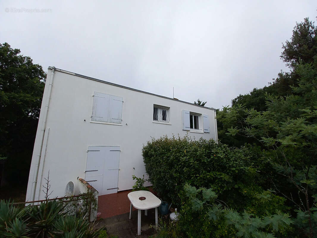 Appartement à SAINT-PIERRE-D&#039;OLERON