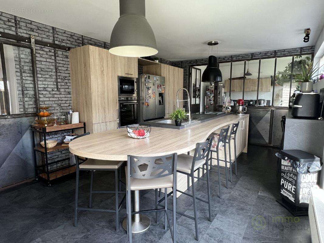 Maison à ESCAUDOEUVRES