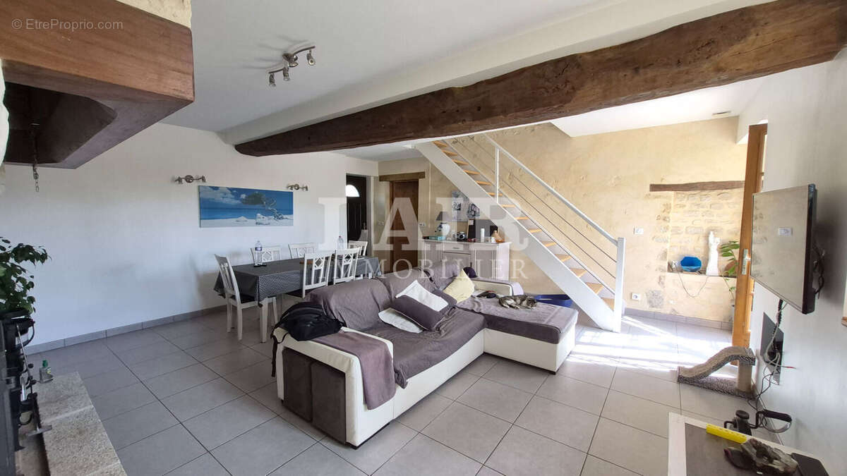 Maison à SEES