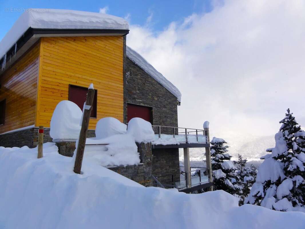 Maison à LES ANGLES