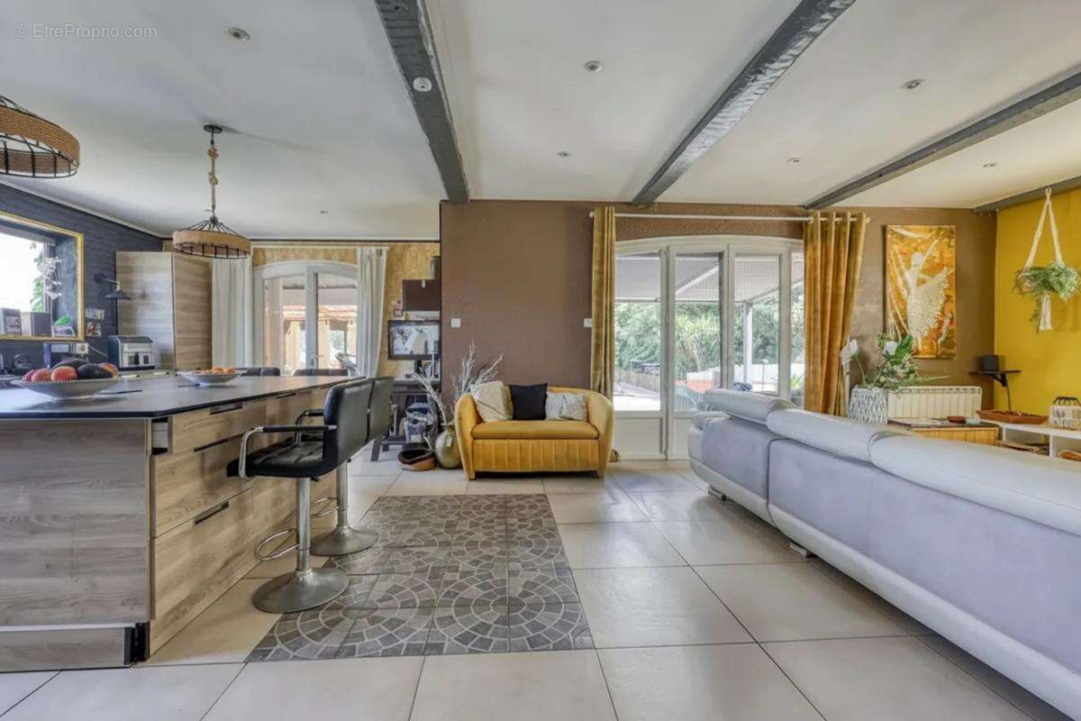 Maison 4P + Studio à La Seyne-sur-Mer, vue exceptionnelle - photo 9