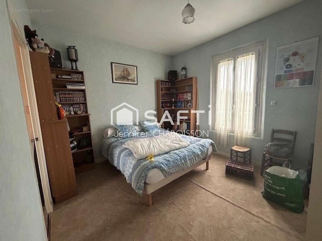 Photo 7 - Maison à CHATELLERAULT