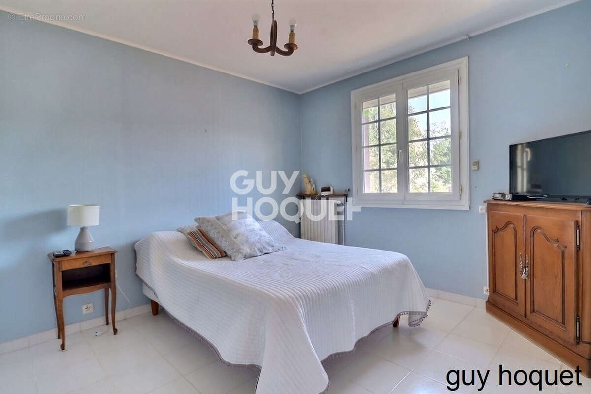 Maison de 150 m2 à Beaumont le Roger - photo 6