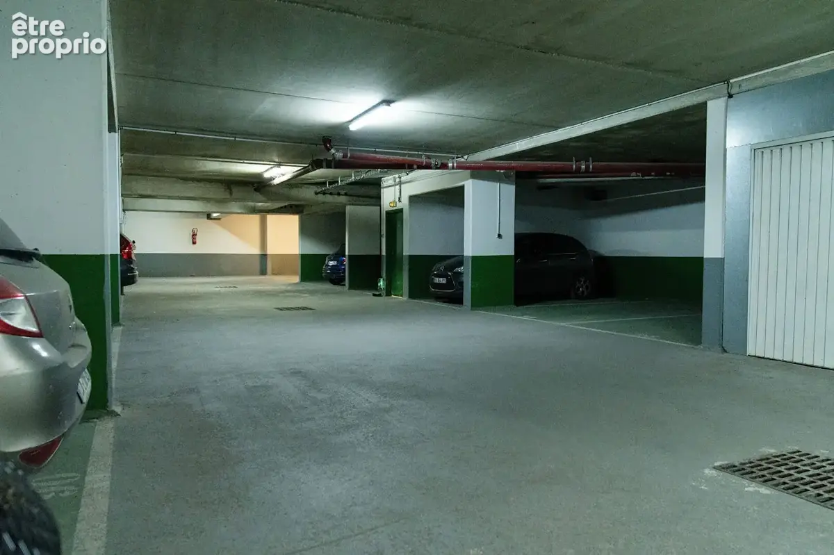 **Studio 29,6 m² avec parking et cave à 4 min à pied du métro Mairie d'Issy** - photo 6