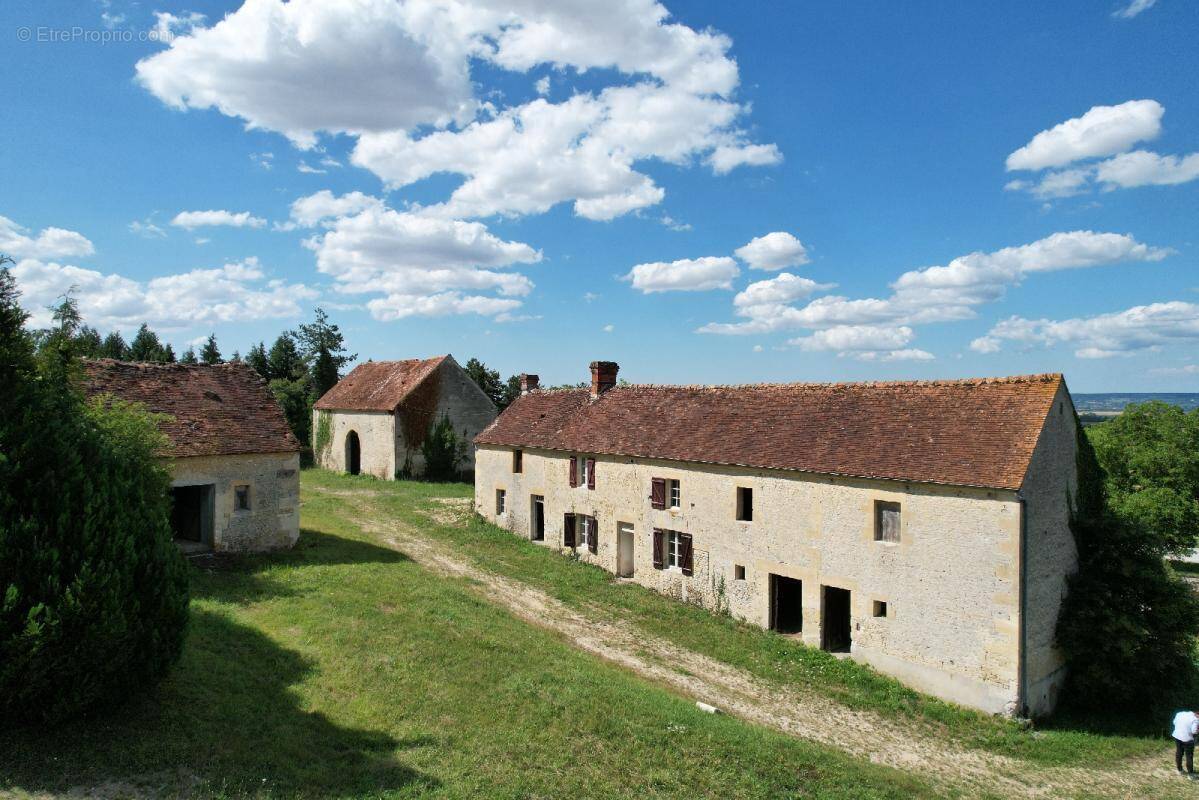 Maison à SILLY-EN-GOUFFERN