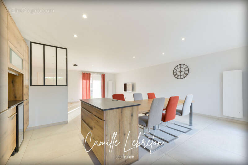 Maison à LA REMAUDIERE