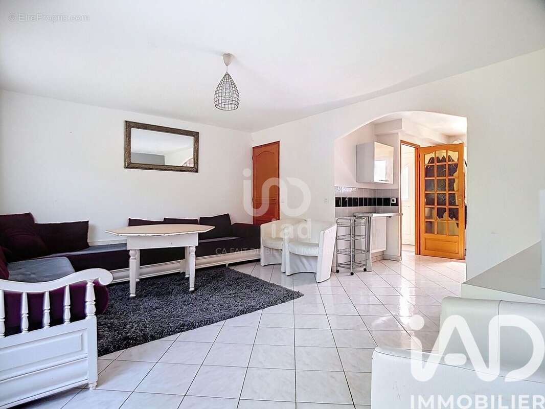 Photo 5 - Maison à ROSNY-SOUS-BOIS