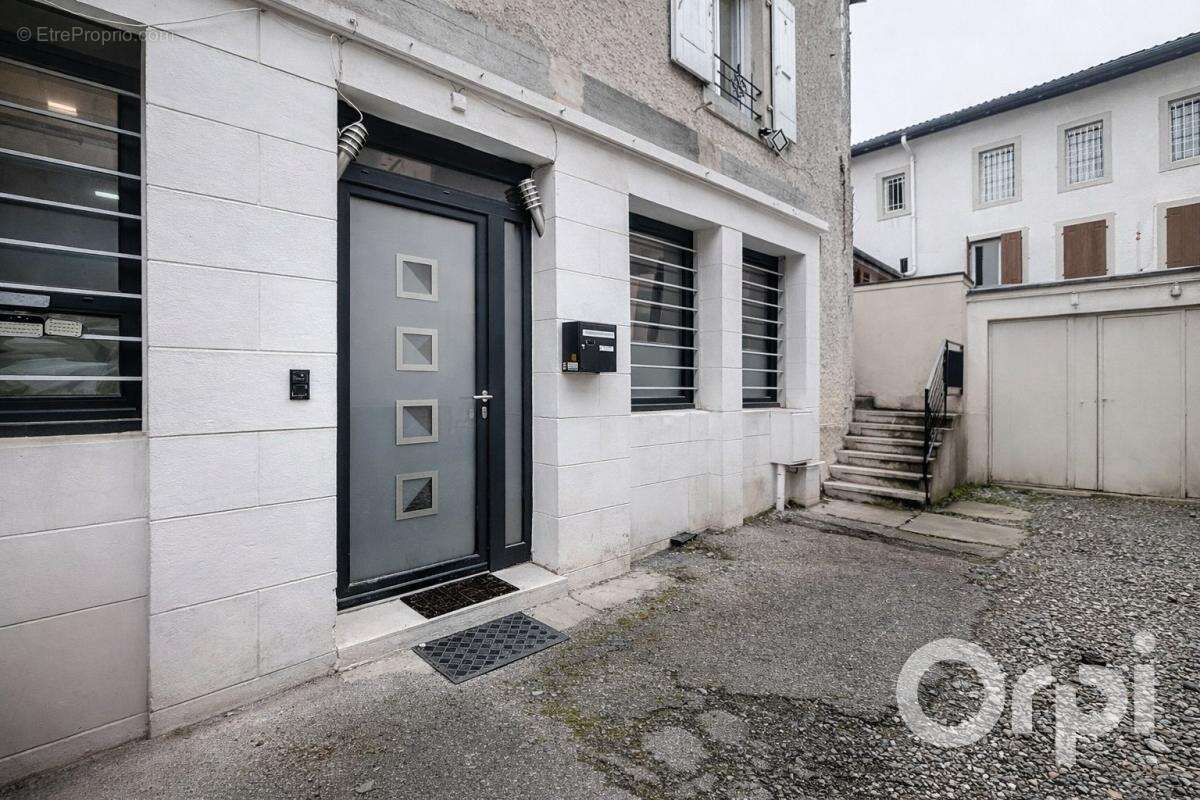 Appartement à ANNEMASSE