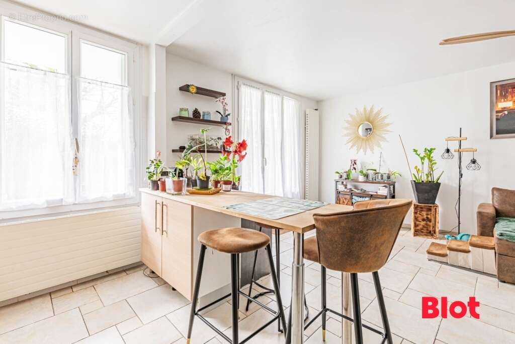 Appartement à NANTES