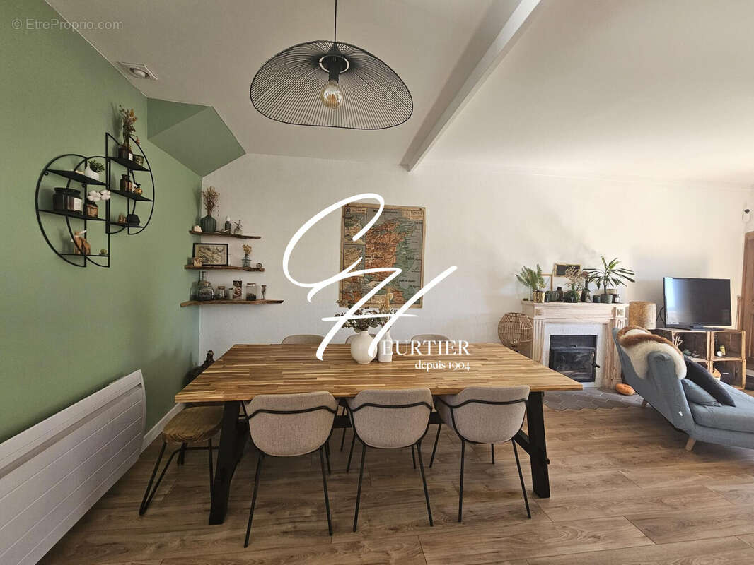 Appartement à VOIRON