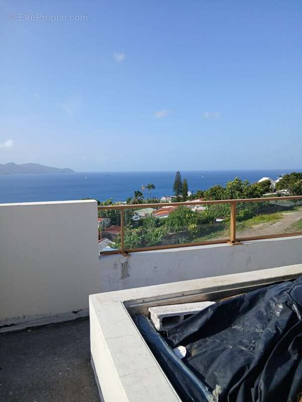 Appartement à FORT-DE-FRANCE