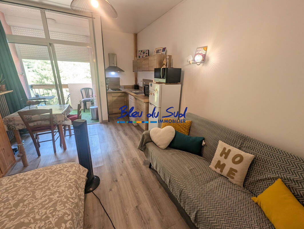 Appartement 22 m² à Vernet-Les-Bains  - photo 3