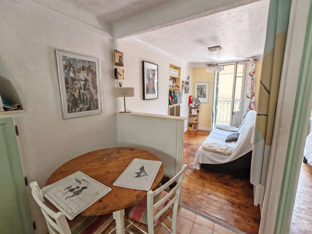 Appartement 25 m² à Saint-Martin-Vesubie  - photo 2