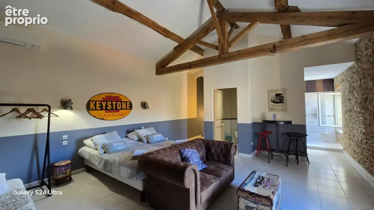 L’Exception Narbonnaise : Un Domaine Viticole d’Autre Temps, Sublimé par le Luxe Moderne" - photo 25