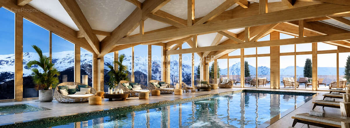Appartement à MACOT-LA-PLAGNE