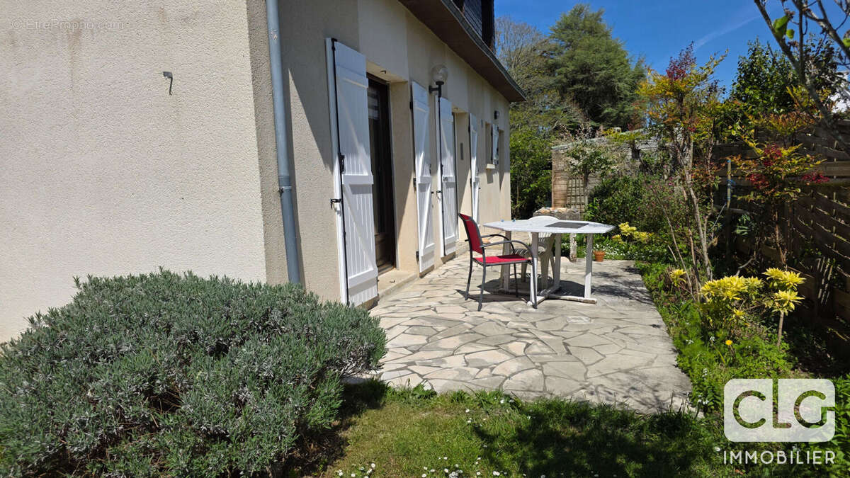Maison à CLOHARS-FOUESNANT