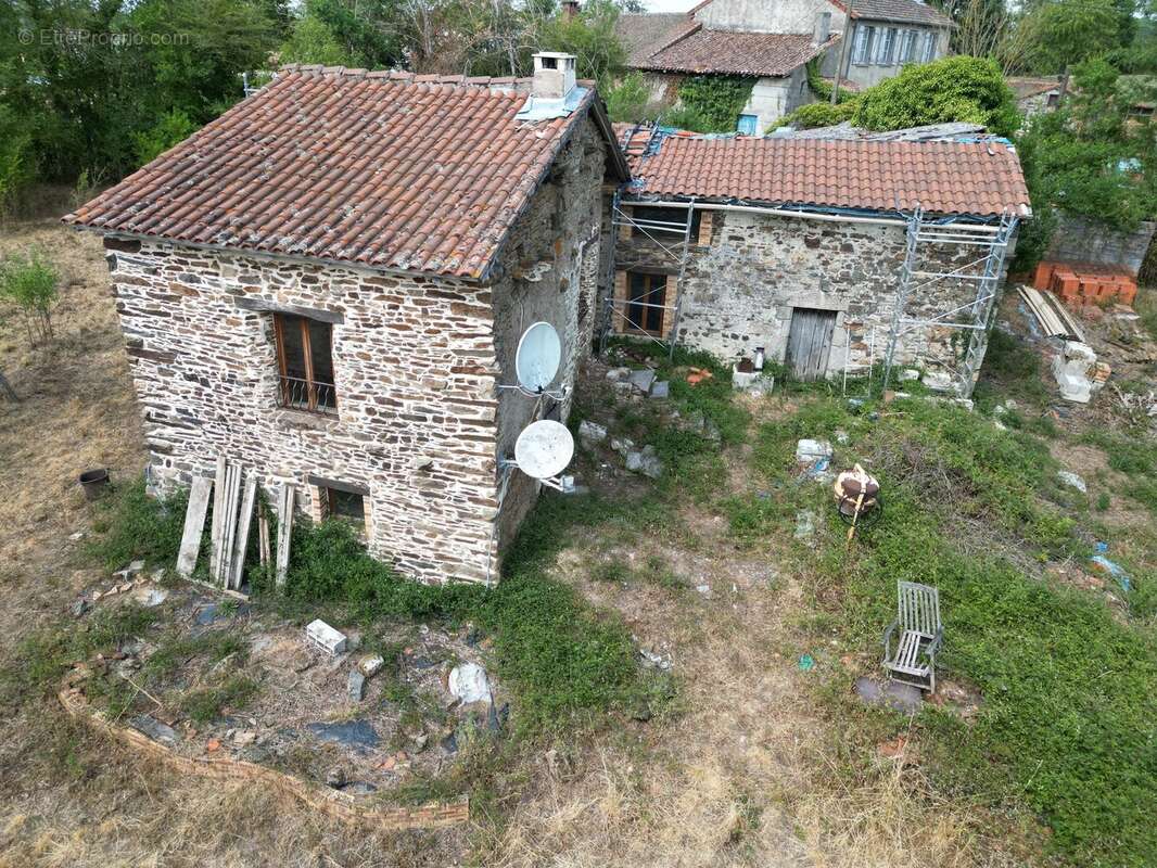Maison à BLOND