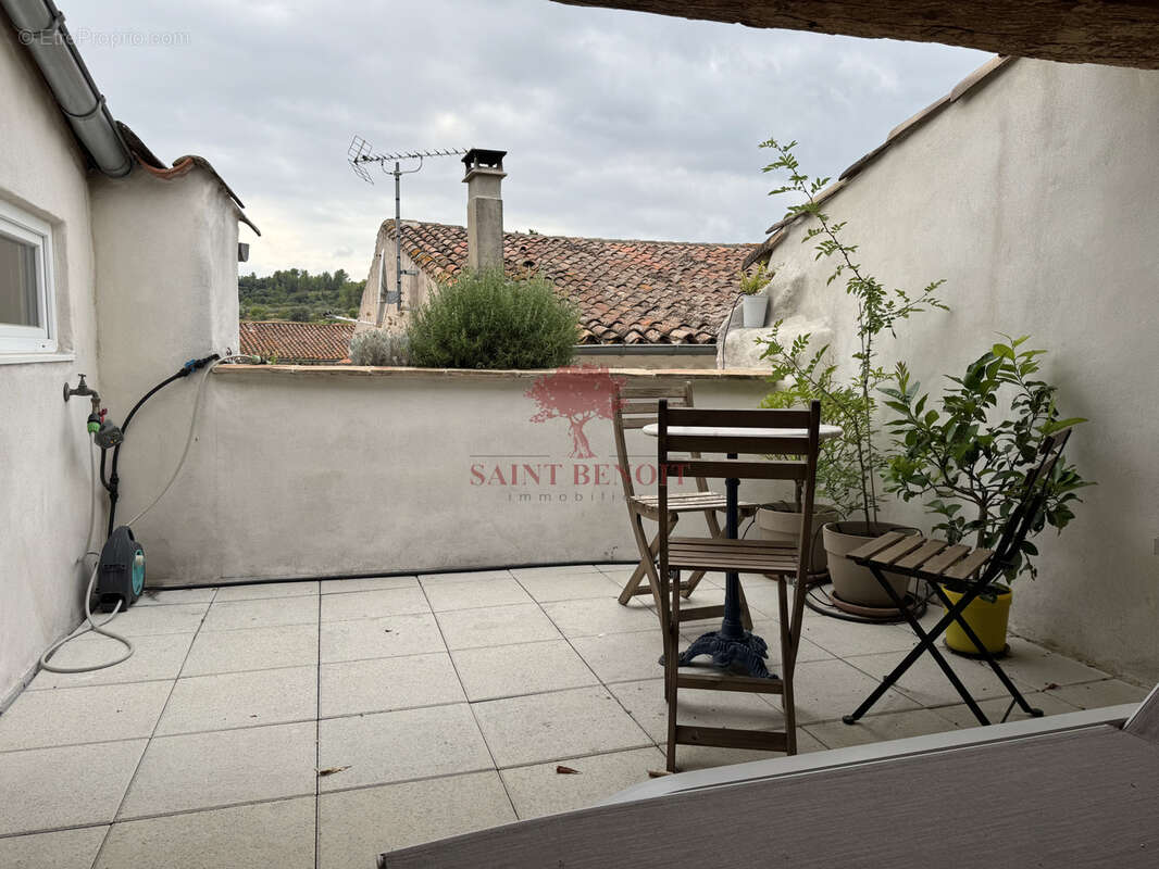 Maison à GIGNAC