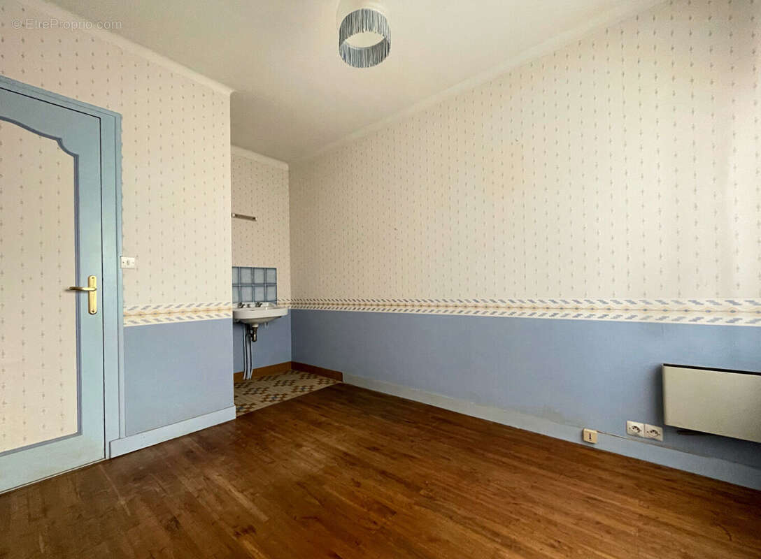 Maison à SAINTE-PAZANNE