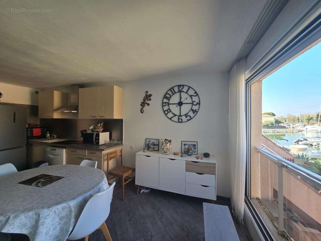 Appartement à SAINT-CYPRIEN