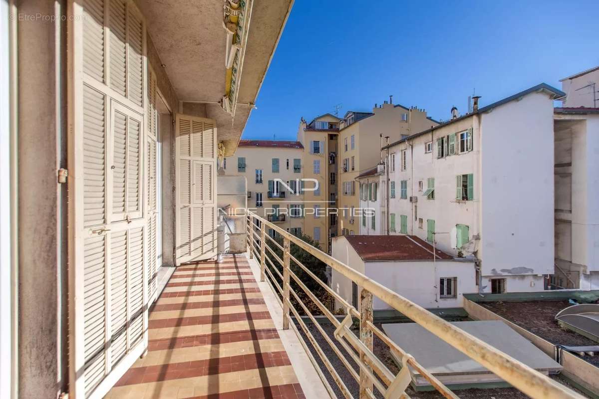 Appartement à NICE