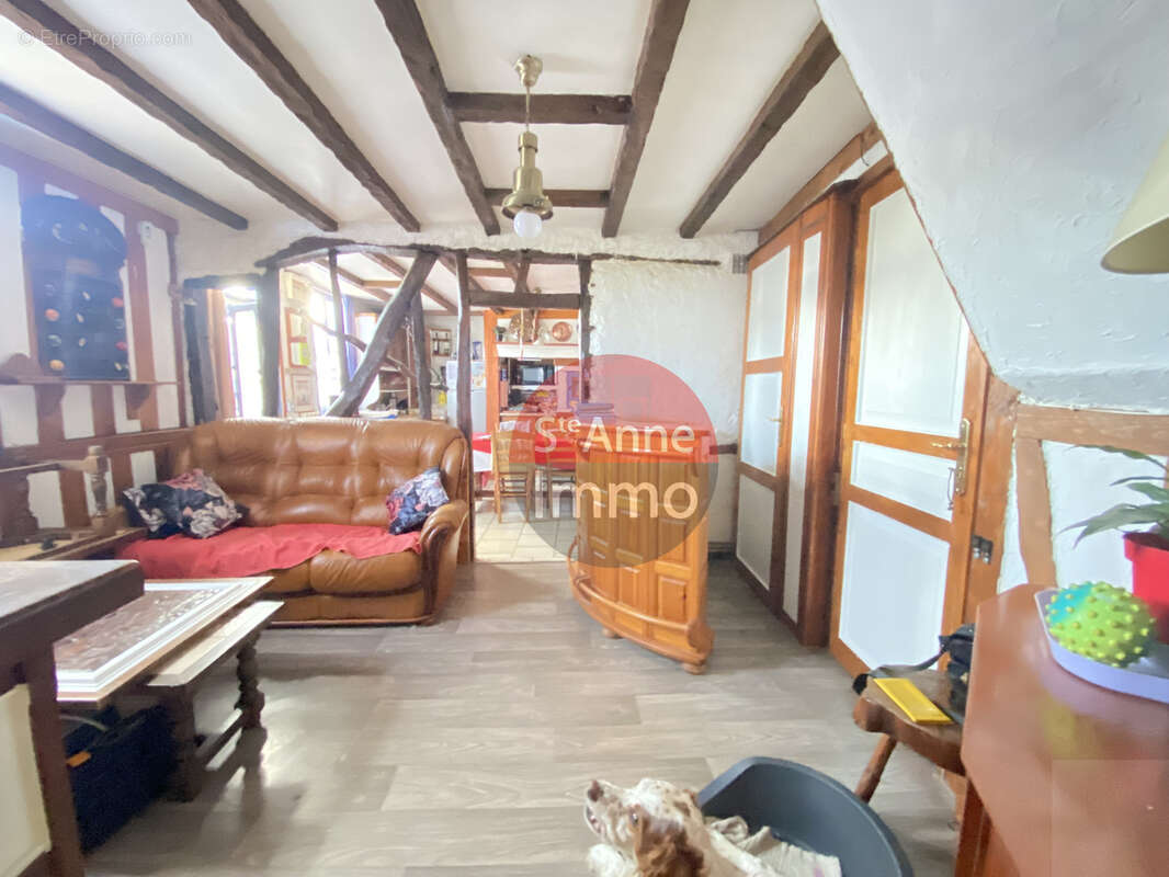 Amiens quartier ouest - maison picarde 115 m2 - cour et dependances - photo 3