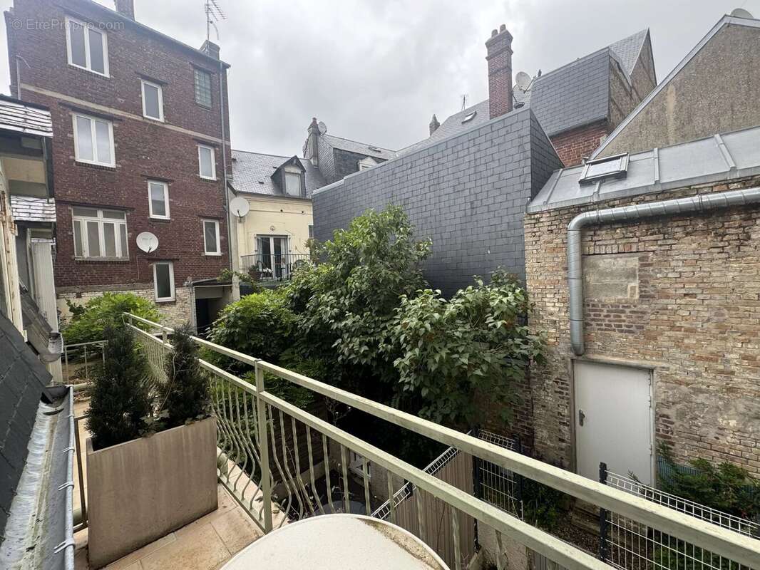 Maison à DEAUVILLE
