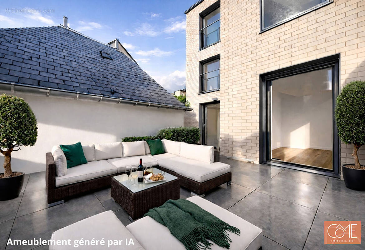 Appartement à RENNES