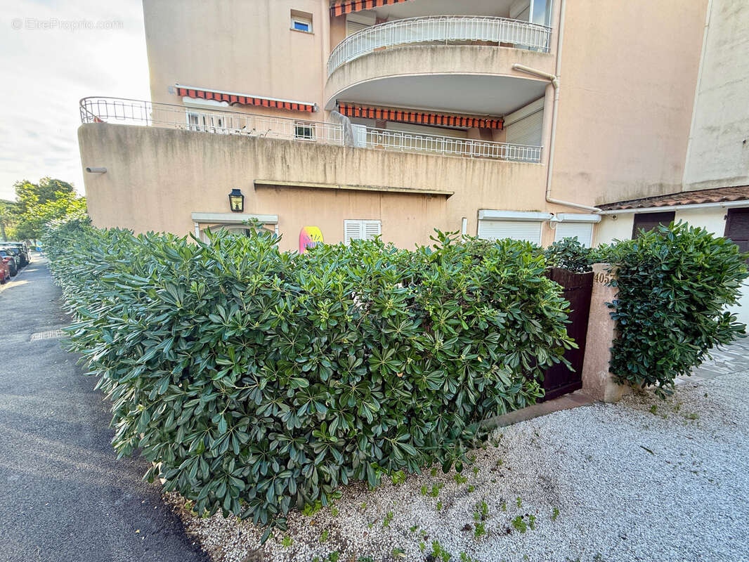 Appartement à CAVALAIRE-SUR-MER