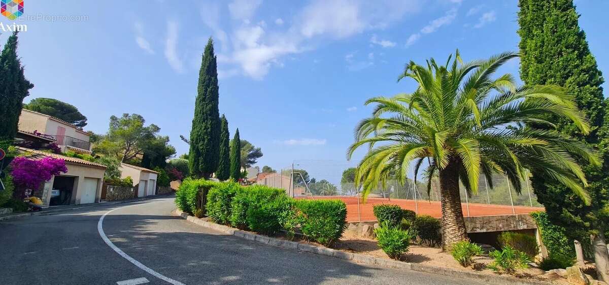 Maison à SAINT-RAPHAEL