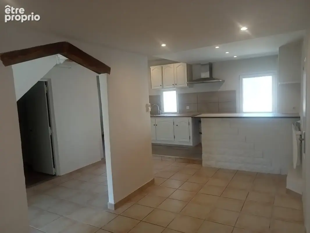 Appartement rénové - photo 1
