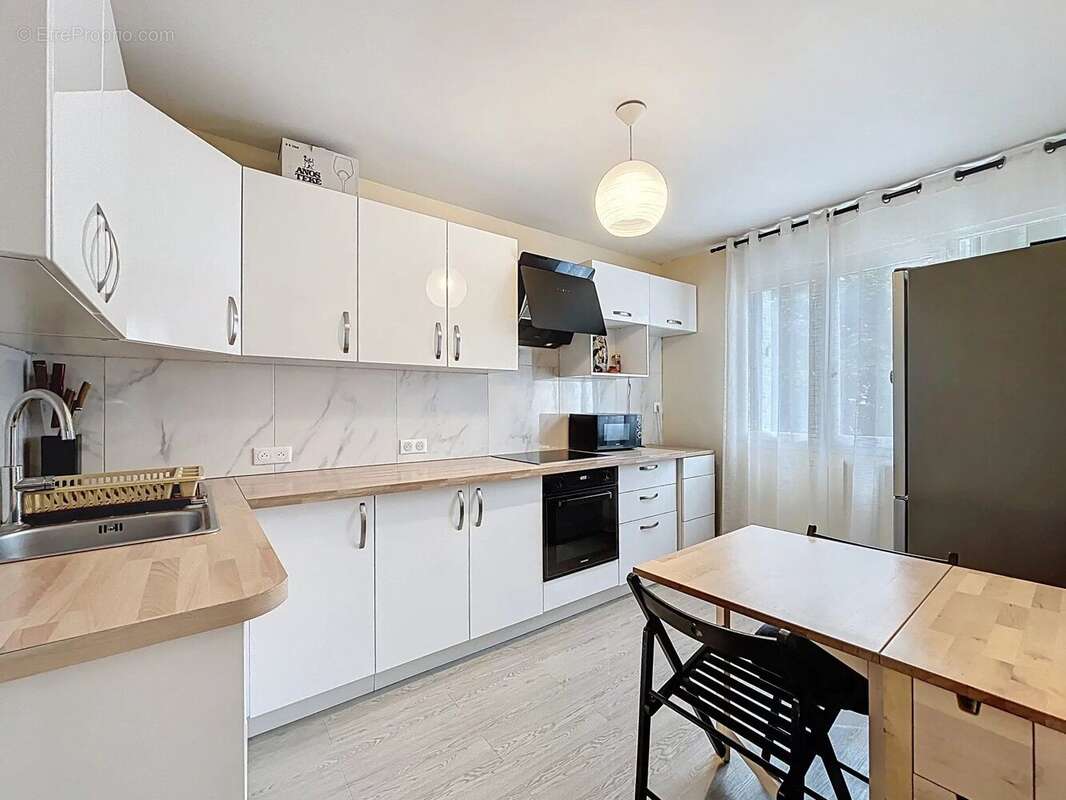 Appartement à BOISSY-SAINT-LEGER