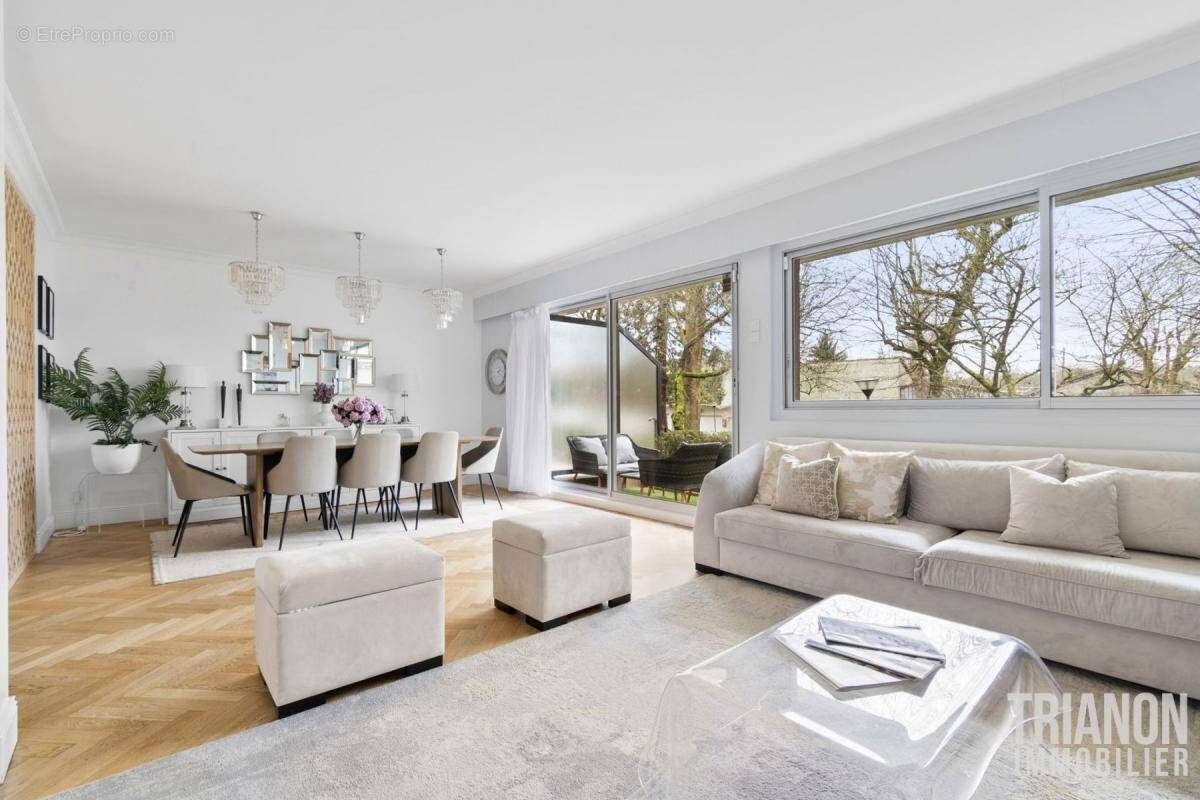 Appartement à GARCHES