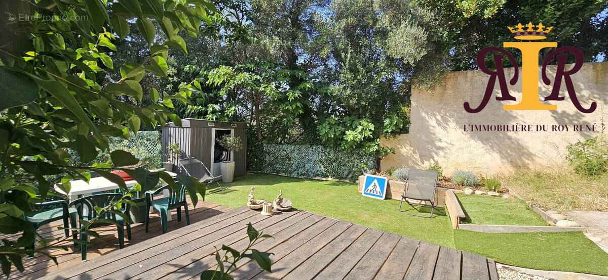 Appartement à MARSEILLE-13E