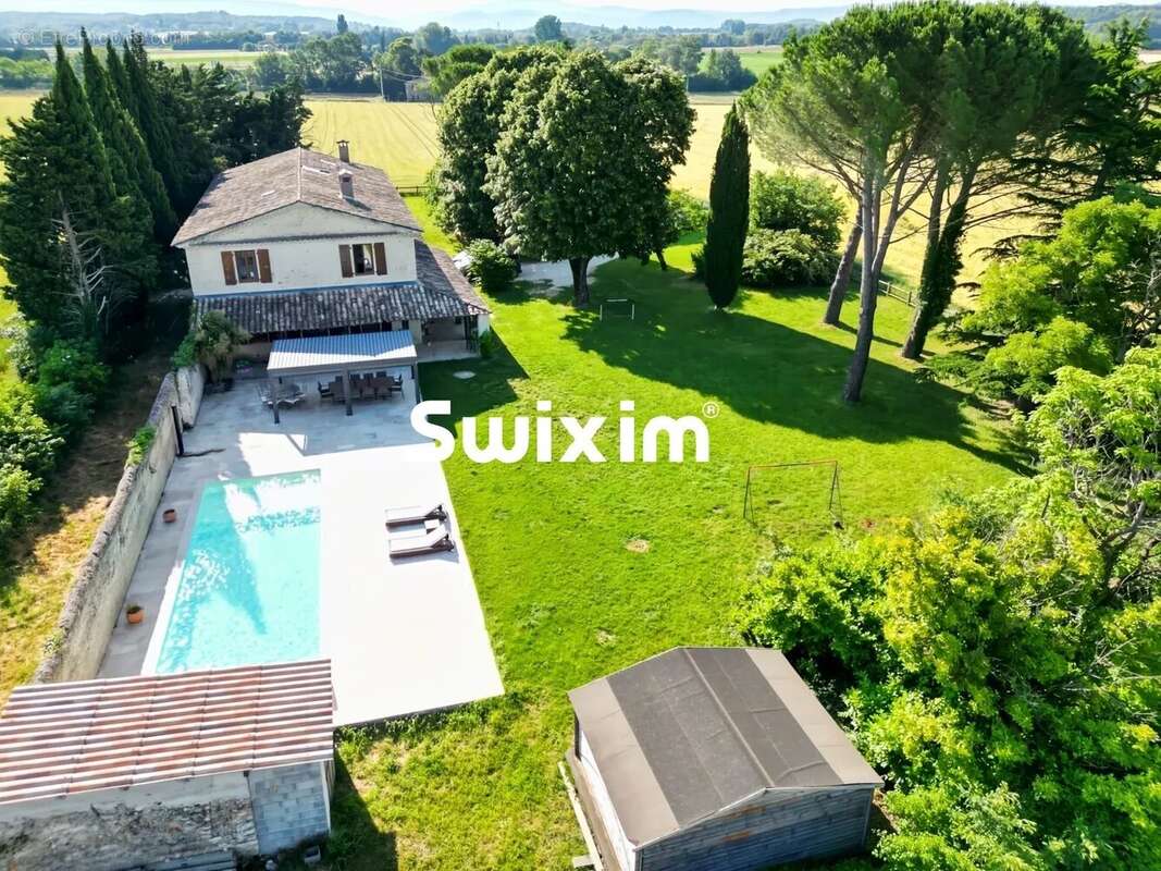 Maison à SAUZET