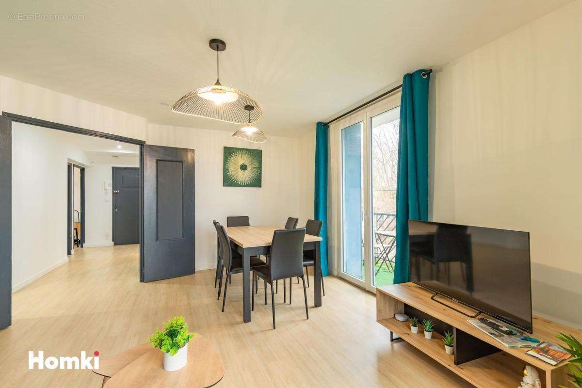 Appartement à TOULOUSE