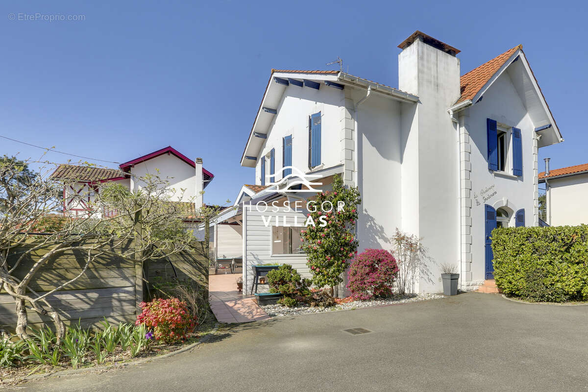 Maison à HOSSEGOR