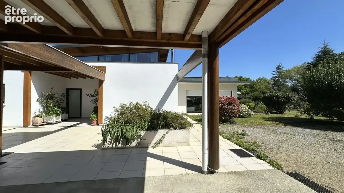 Superbe villa d'architecte de type t7 de 270 m2 sur 3532 m2 - photo 24