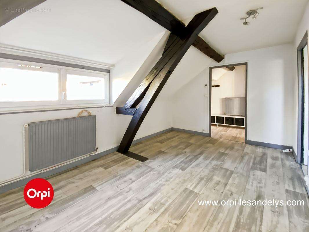 Appartement à LES ANDELYS