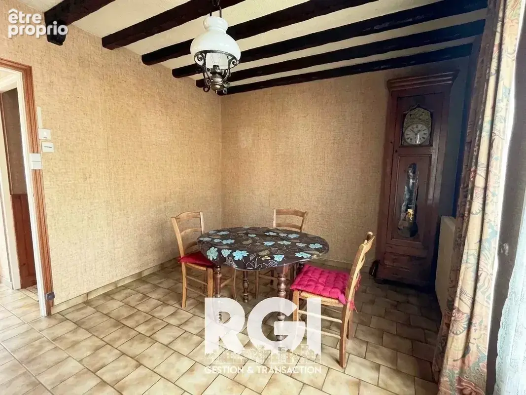 Maison - 3 pièces - La Verrière - photo 4