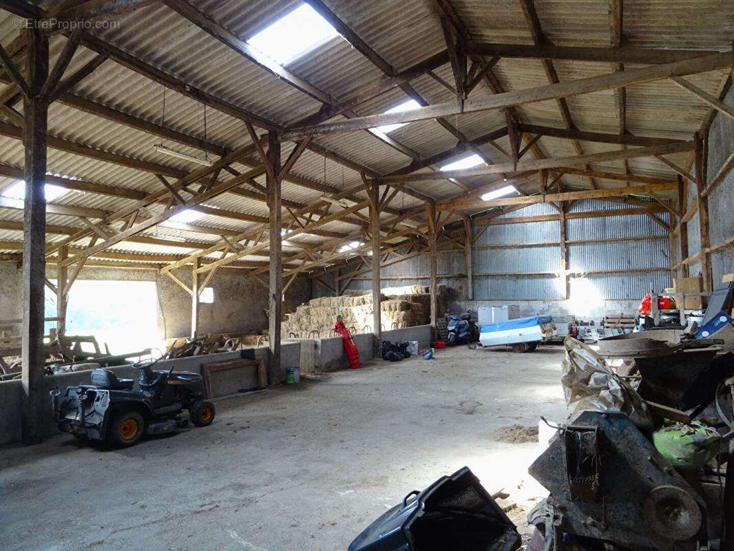 Maison à SAINT-AUBIN