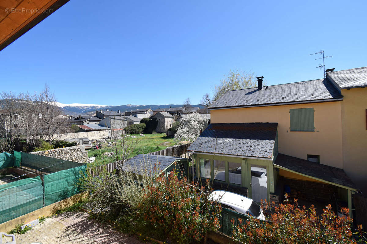 Maison à BOURG-MADAME