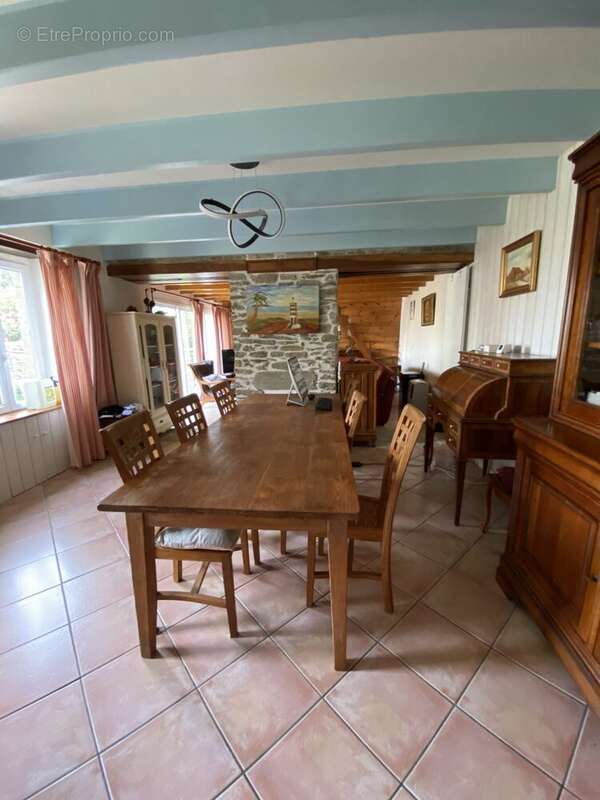 Maison à GROIX