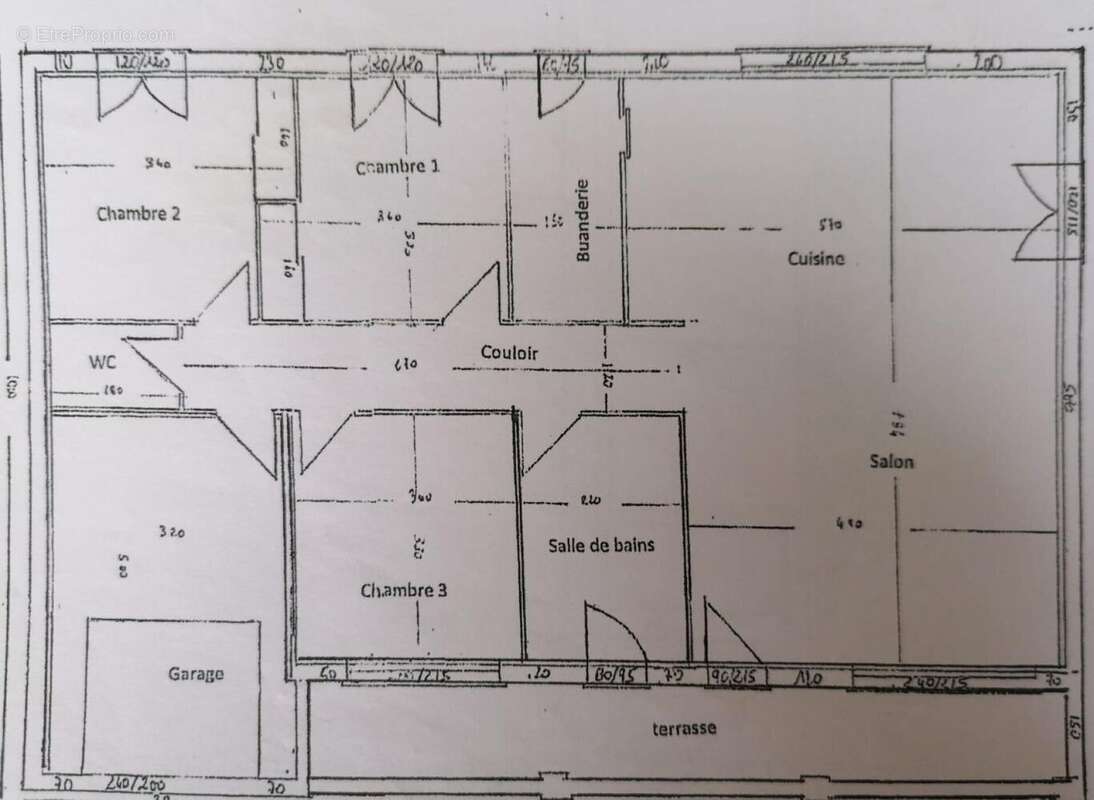 Photo 7 - Maison à MENESPLET